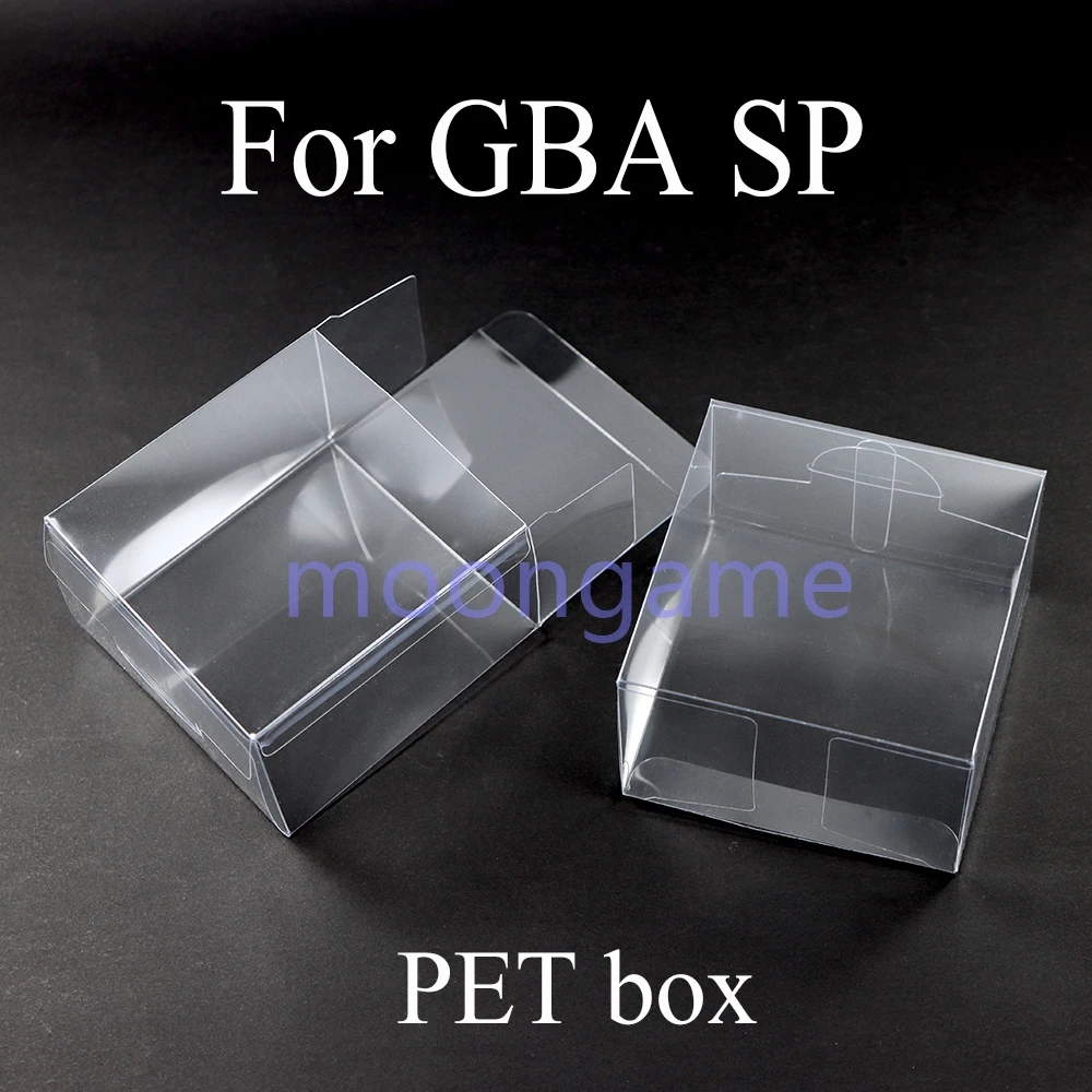 40 шт. для консоли Nintend Game Boy Advance SP, прозрачный чехол для хранения, версия JP для GBA SP, прозрачная цветная коробка для домашних животных
40 шт. для консоли Nintend Game Boy Advance SP, прозрачный чехол для хранения, версия JP для GBA SP, прозрачная цветная коробка для домашних животных