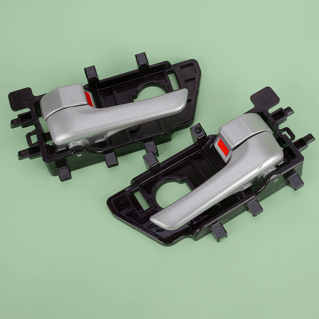 1 Pair Car Inner Interior Left & Right Door Handles Grabs Fit for Kia Forte 2018 2017 2016 2015 2014 2013 2012 2011-2009 New
1 Pair Car Inner Interior Left & Right Door Handles Grabs Fit for Kia Forte 2018 2017 2016 2015 2014 2013 2012 2011-2009 New