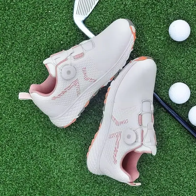 Classic Brand Golf Shoe Men Women Anti-Slippery Golf Training Shoes Quick Lacing Outdoor Sport Shoes Wearable Gym Shoes Couples
Classic Brand Golf Shoe Men Women Anti-Slippery Golf Training Shoes Quick Lacing Outdoor Sport Shoes Wearable Gym Shoes Couples