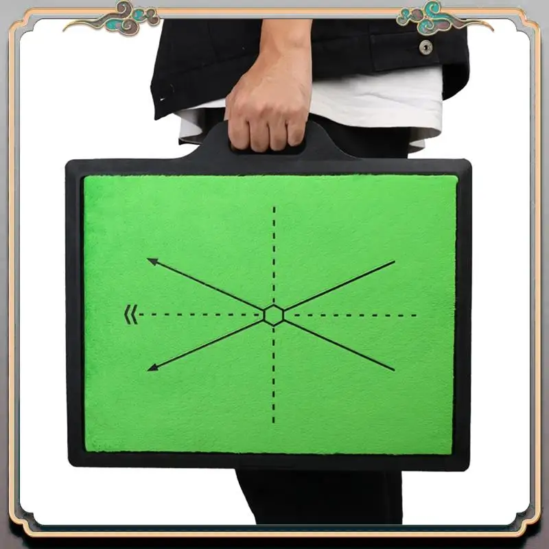 Durable Golf Hitting Mat Golf Training Mat For Swing Path Feedback Detection Batting Extra Replaceable Golf Practice Mat
Durable Golf Hitting Mat Golf Training Mat For Swing Path Feedback Detection Batting Extra Replaceable Golf Practice Mat