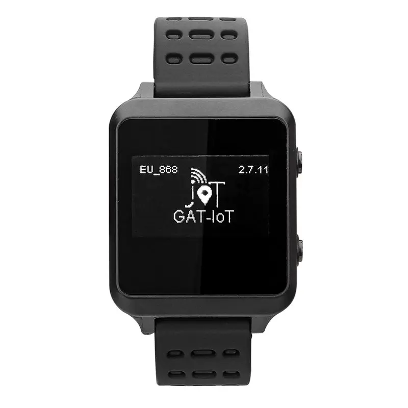GAT562 For Mesh Lora Watch Node SX1262 Module Development Board NRF52840 Chip Supports Bluetooth For Meshcore Lorawan
GAT562 For Mesh Lora Watch Node SX1262 Module Development Board NRF52840 Chip Supports Bluetooth For Meshcore Lorawan