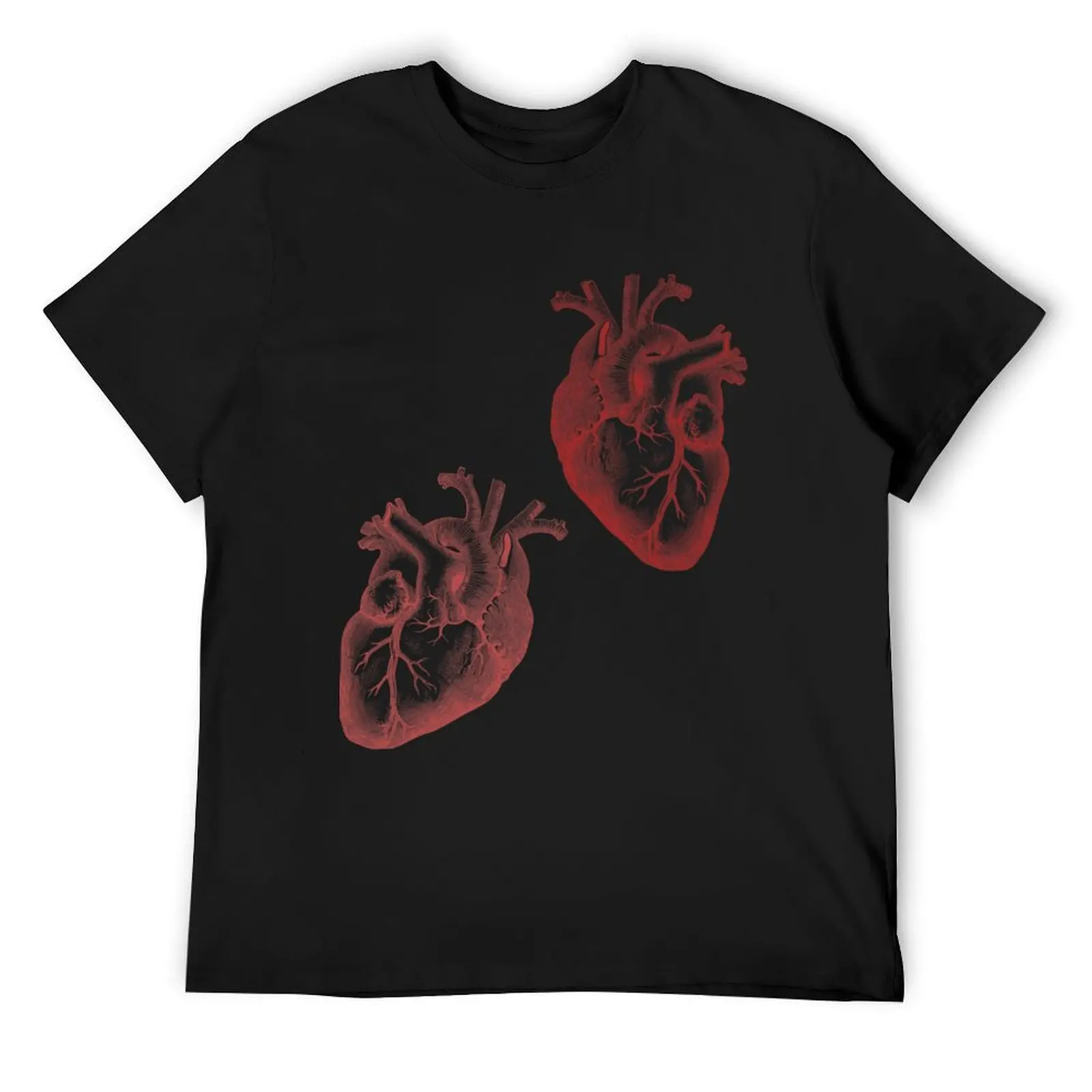 Anatomical Timelord Double Heart T-Shirt blue archive anime shirts graphic tee Blouse slim fit t shirts for men
Anatomical Timelord Double Heart T-Shirt blue archive anime shirts graphic tee Blouse slim fit t shirts for men