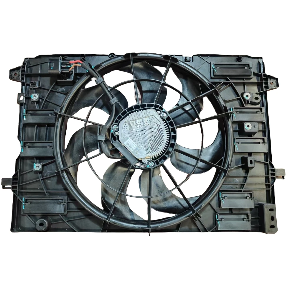 High Quality OEM Automotive Cooling Radiator Fans F202F280101-0100 for Changan Oushang X7
High Quality OEM Automotive Cooling Radiator Fans F202F280101-0100 for Changan Oushang X7