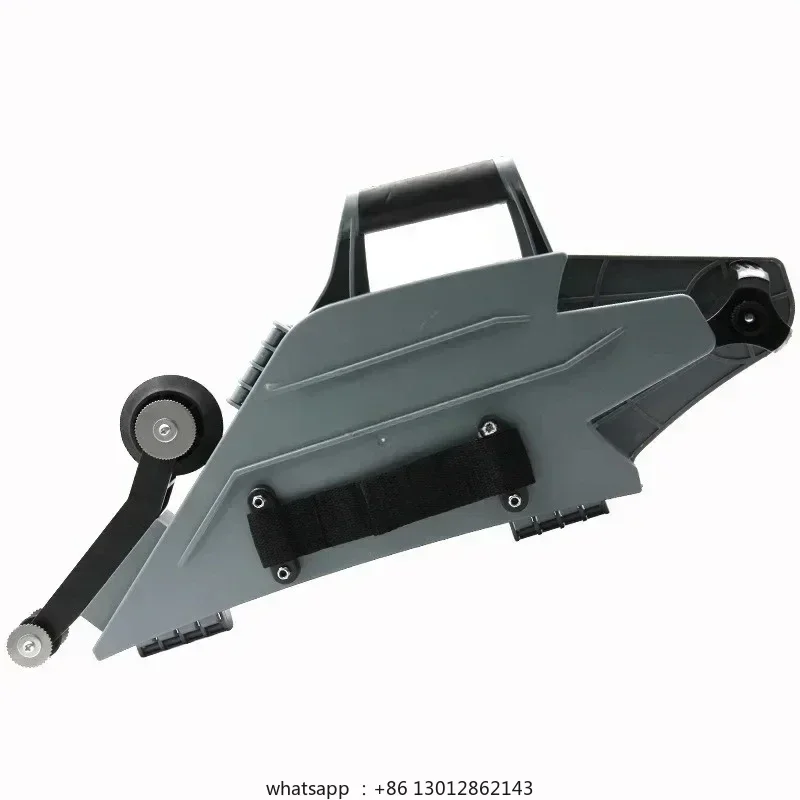2026Drywall Banjo Taping Tool, Gypsum Board Joint Caulking Tool Plastic Reversible Inside Corner Wheel Dry Wall Repair Dispenser
2026Drywall Banjo Taping Tool, Gypsum Board Joint Caulking Tool Plastic Reversible Inside Corner Wheel Dry Wall Repair Dispenser
