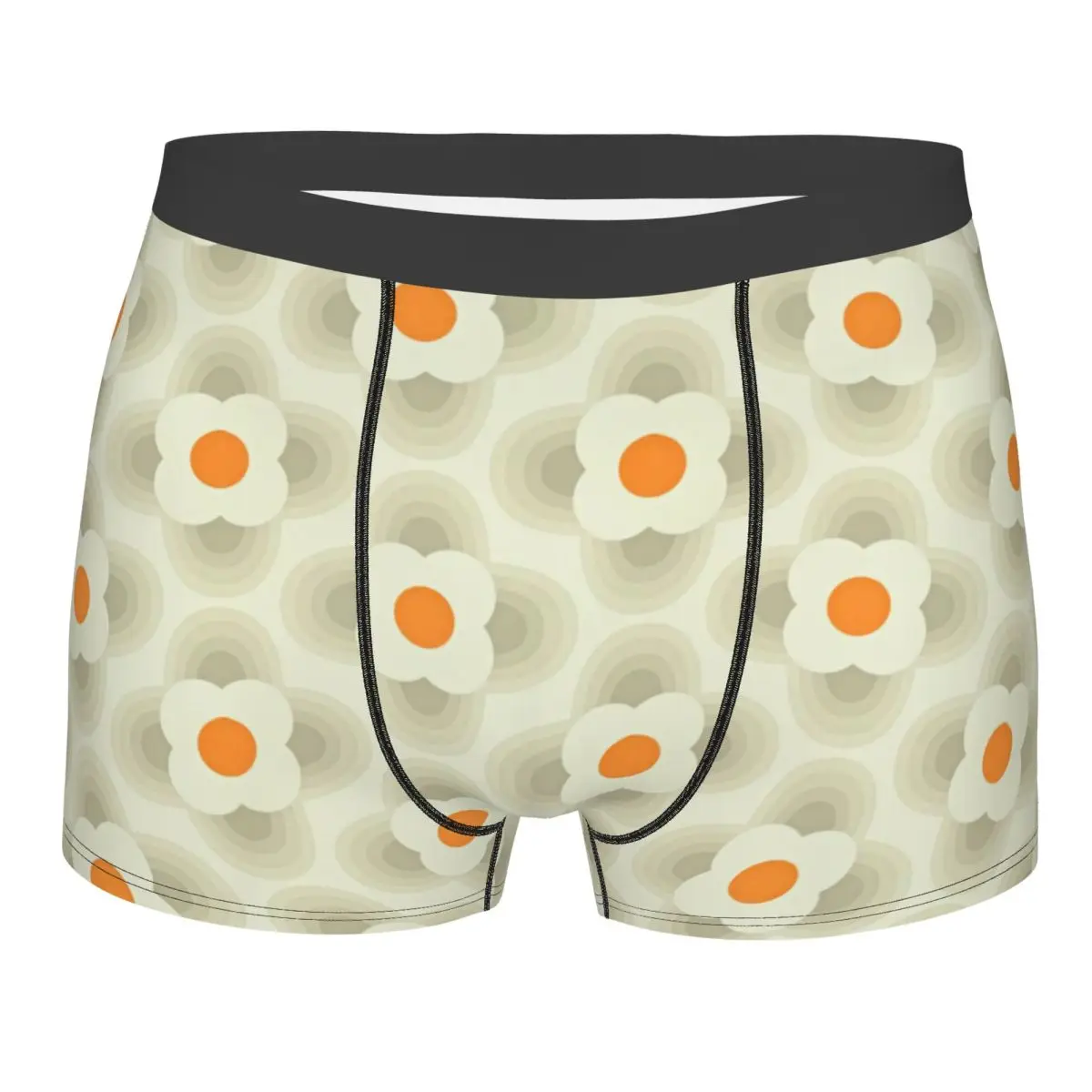 Custom Orla Kiely Floral Pattern Boxers Shorts Men Briefs Underwear Novelty Underpants
Custom Orla Kiely Floral Pattern Boxers Shorts Men Briefs Underwear Novelty Underpants