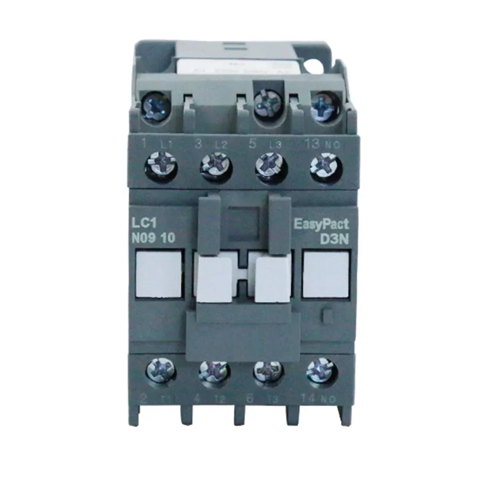 Original NEW LC1N0910/NO LC1N0901/NC 9A For Schneider Electric AC220V AC380V AC110V AC24V LC1N Series LC1N09 AC Contactors
Original NEW LC1N0910/NO LC1N0901/NC 9A For Schneider Electric AC220V AC380V AC110V AC24V LC1N Series LC1N09 AC Contactors