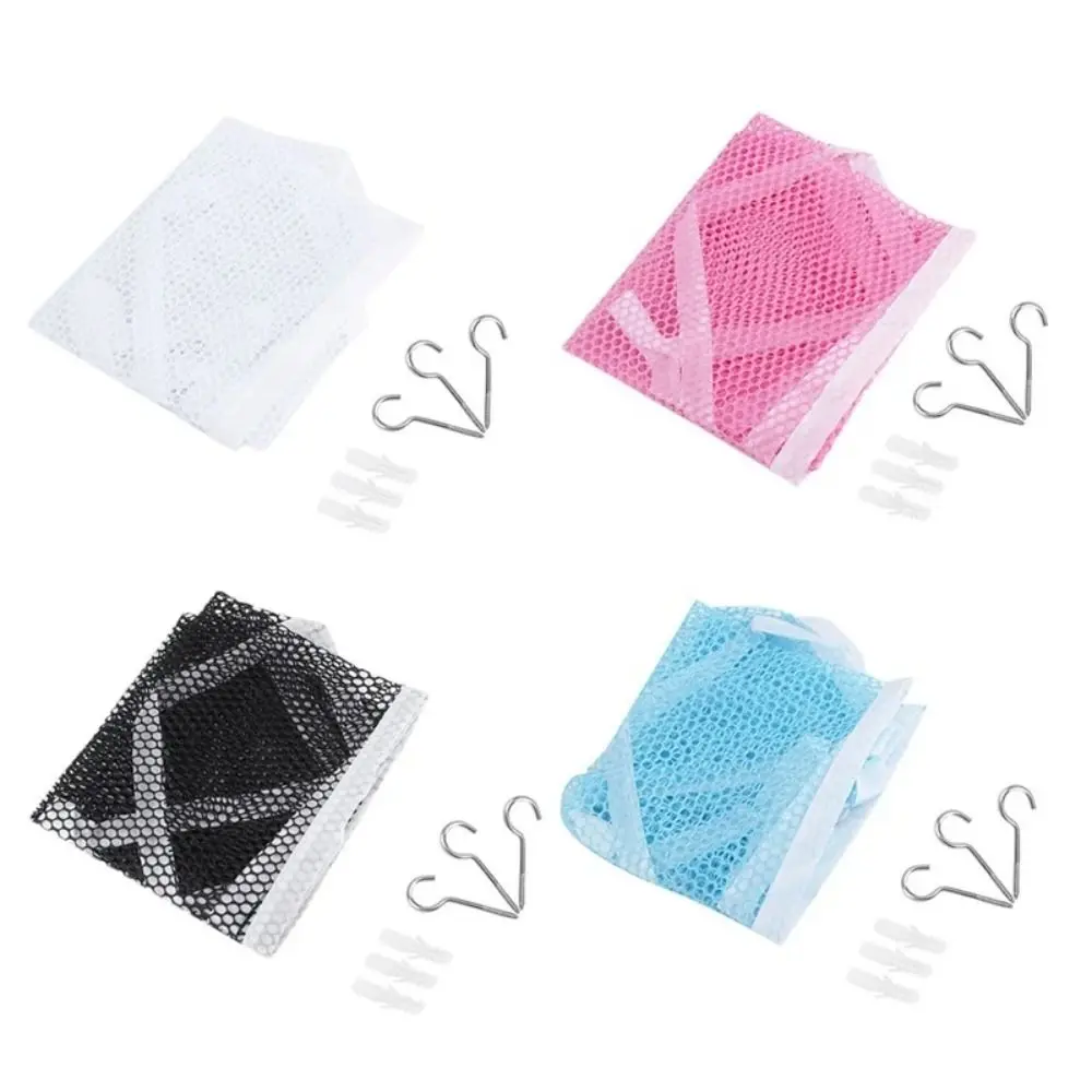 Durable Polyester Plush Toys Storage Bag Triangle Hanging Toy Net Organizer Large Room Storage Holder Children Stuffed Toys
Durable Polyester Plush Toys Storage Bag Triangle Hanging Toy Net Organizer Large Room Storage Holder Children Stuffed Toys