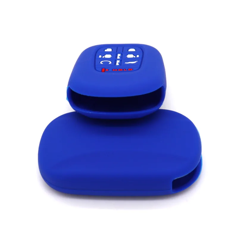 Silicone key cover suitable for the new Honda Alison Odyssey 7-button silicone car key bag and shockproof key cover
Silicone key cover suitable for the new Honda Alison Odyssey 7-button silicone car key bag and shockproof key cover
