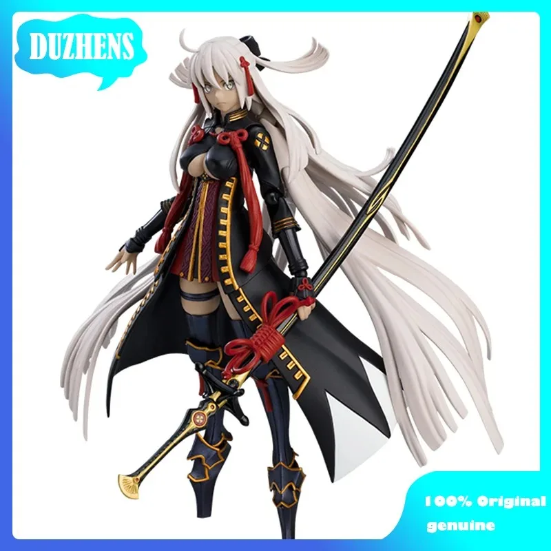 100% Original:Anime Fate FGO Okita Souji 16cm figma PVC Action Figure Anime Figure Model Toys Figure Collection Doll Gift
100% Original:Anime Fate FGO Okita Souji 16cm figma PVC Action Figure Anime Figure Model Toys Figure Collection Doll Gift