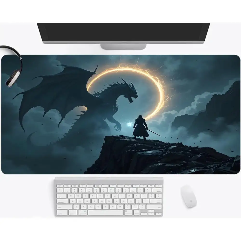 Mouse Pad Desk mat Office Large bedroom mat Anti-slip laptop Desktop computer mouse size mat
Mouse Pad Desk mat Office Large bedroom mat Anti-slip laptop Desktop computer mouse size mat