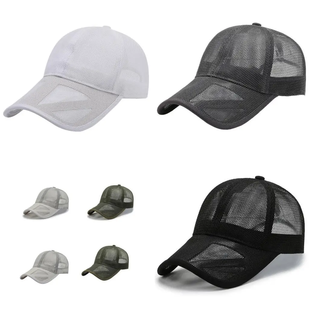 39BD Mesh Sun Hat Breathable Visor Hat Quick Drying Baseball Hat Adult Sports Hat
39BD Mesh Sun Hat Breathable Visor Hat Quick Drying Baseball Hat Adult Sports Hat