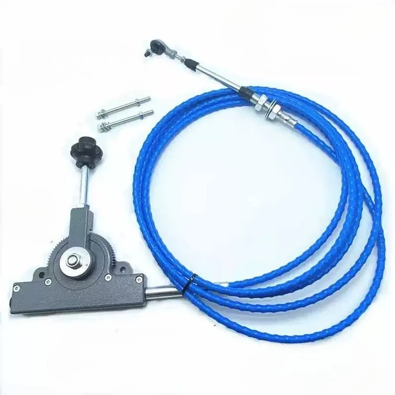 Modifying The Manual Throttle Cable Controller Throttle Control Cable for Komatsu 200 Excavator Accessories
Modifying The Manual Throttle Cable Controller Throttle Control Cable for Komatsu 200 Excavator Accessories