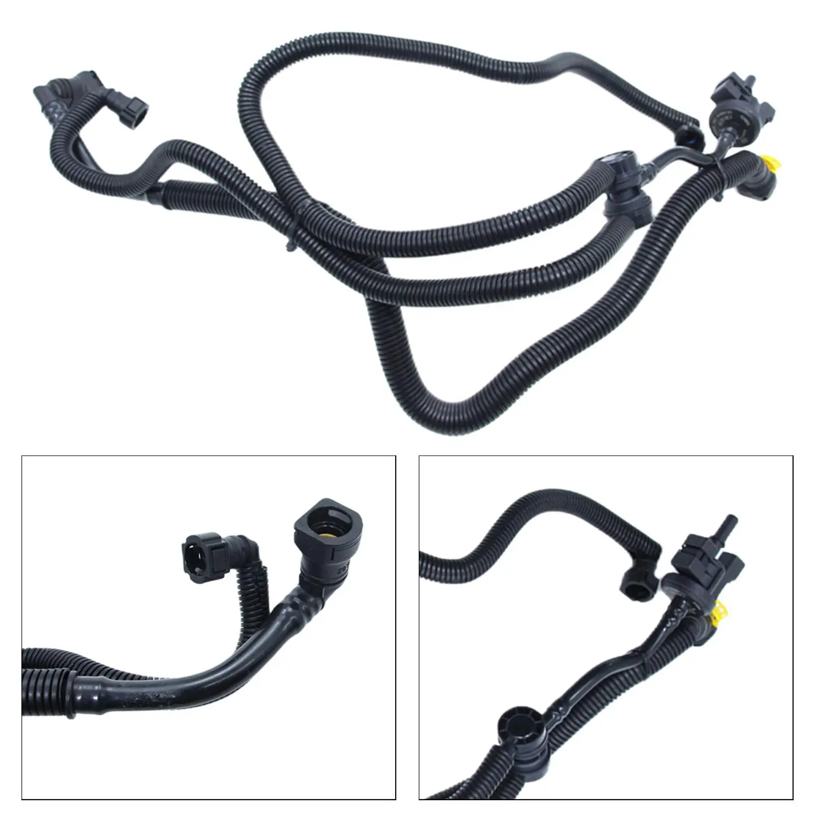 Vapor Canister Purge Valve with Hose Fuel Vapour Separat F2gz-9D289-a for Ford Escape 2014 2015 2016 Premium Easily Install
Vapor Canister Purge Valve with Hose Fuel Vapour Separat F2gz-9D289-a for Ford Escape 2014 2015 2016 Premium Easily Install