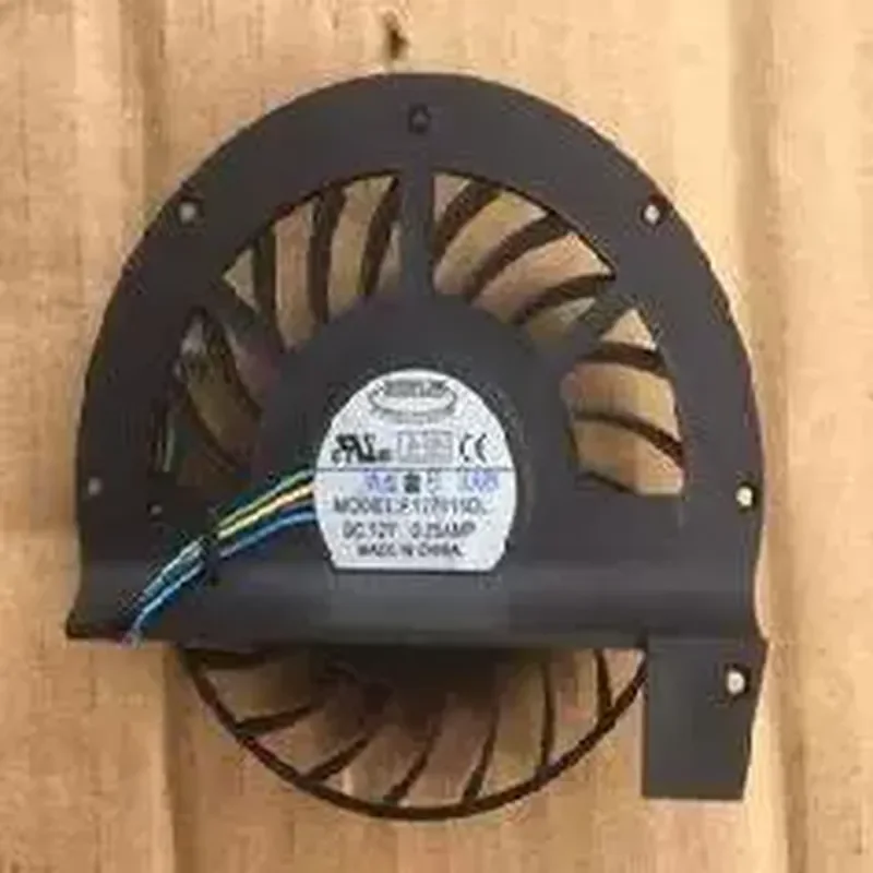 Original Box Everflow R127015DL 12V 0.25A 4-Pin Temperature Control Fan for Graphics Card
Original Box Everflow R127015DL 12V 0.25A 4-Pin Temperature Control Fan for Graphics Card