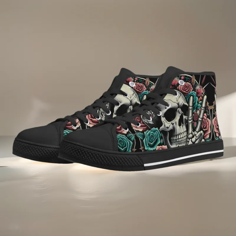 Custom - women's summer spadrilles, men's turtleneck casual shoes, sports casual shoes vulcanized shoes
Custom - women's summer spadrilles, men's turtleneck casual shoes, sports casual shoes vulcanized shoes