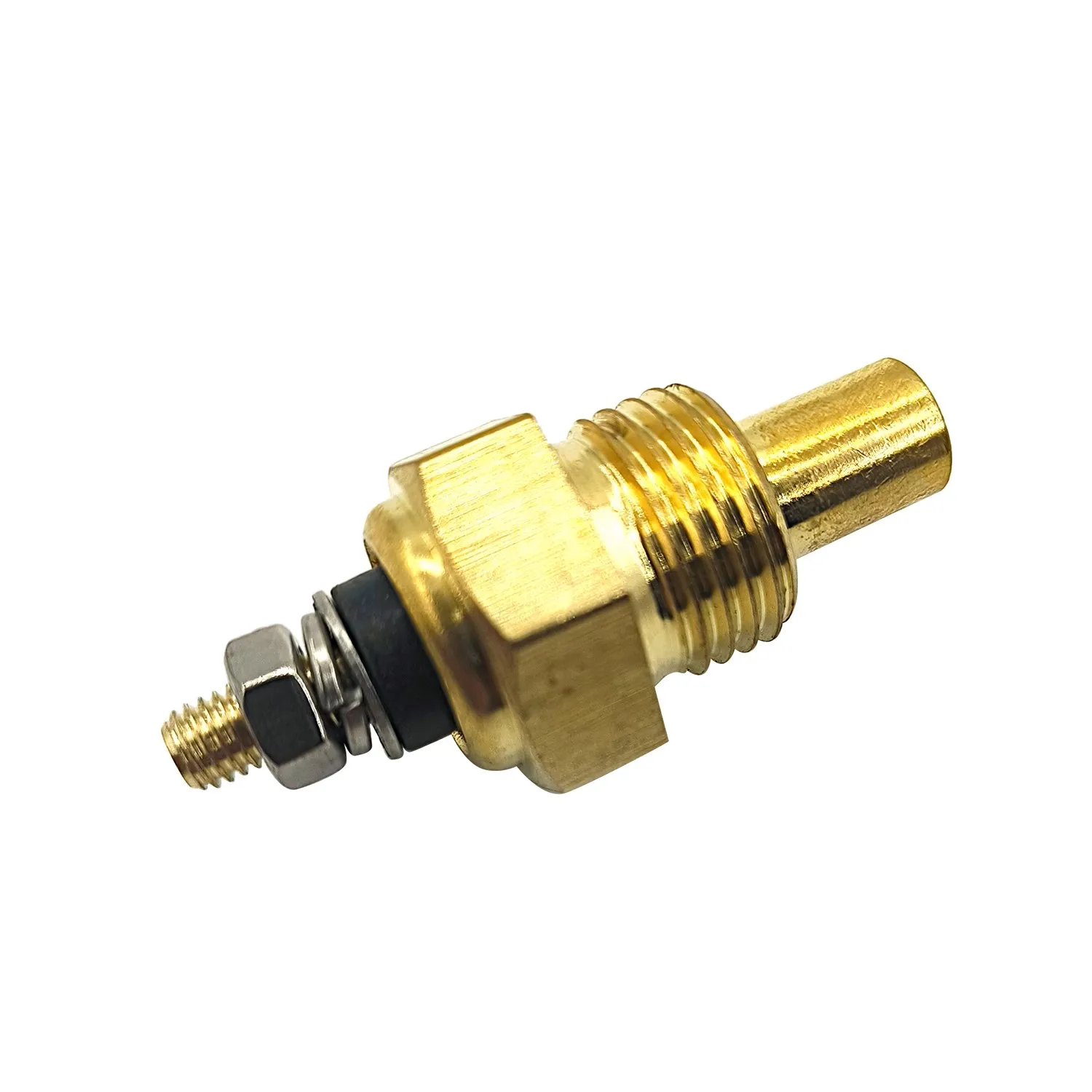 Revo FR60 65 150 220 Yanmar 94 Engine Water Temperature Sensor for Excavator High Quality Aftermarket Part
Revo FR60 65 150 220 Yanmar 94 Engine Water Temperature Sensor for Excavator High Quality Aftermarket Part