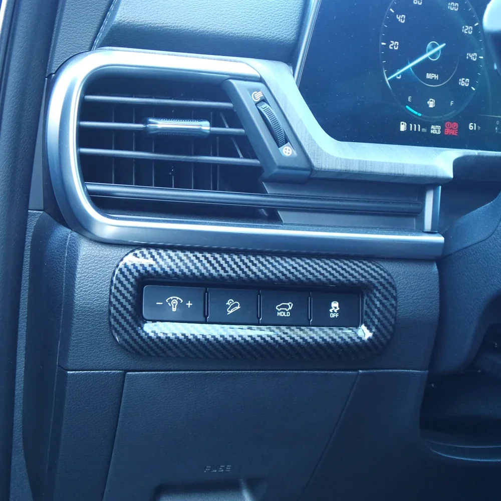 Крышка кнопки регулировки фар автомобиля для Kia Telluride 2020 2021 2022, внутренние молдинги
Крышка кнопки регулировки фар автомобиля для Kia Telluride 2020 2021 2022, внутренние молдинги