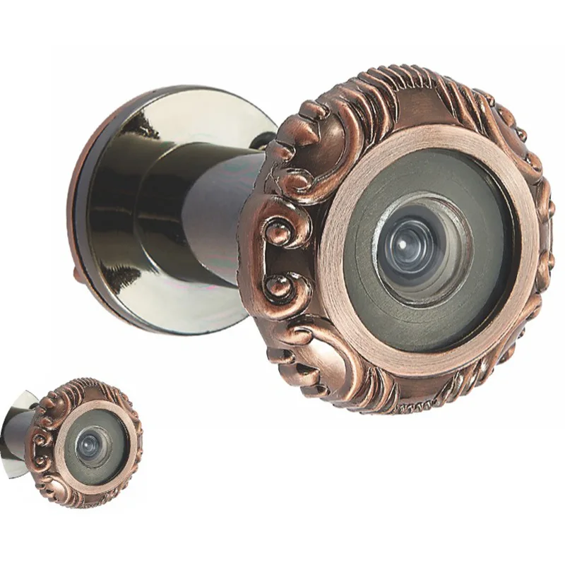 Anti-theft door cat's eye door mirror sheep's eye household old-fashioned general hd monitoring alloy ordinary doorbell with bac
Anti-theft door cat's eye door mirror sheep's eye household old-fashioned general hd monitoring alloy ordinary doorbell with bac