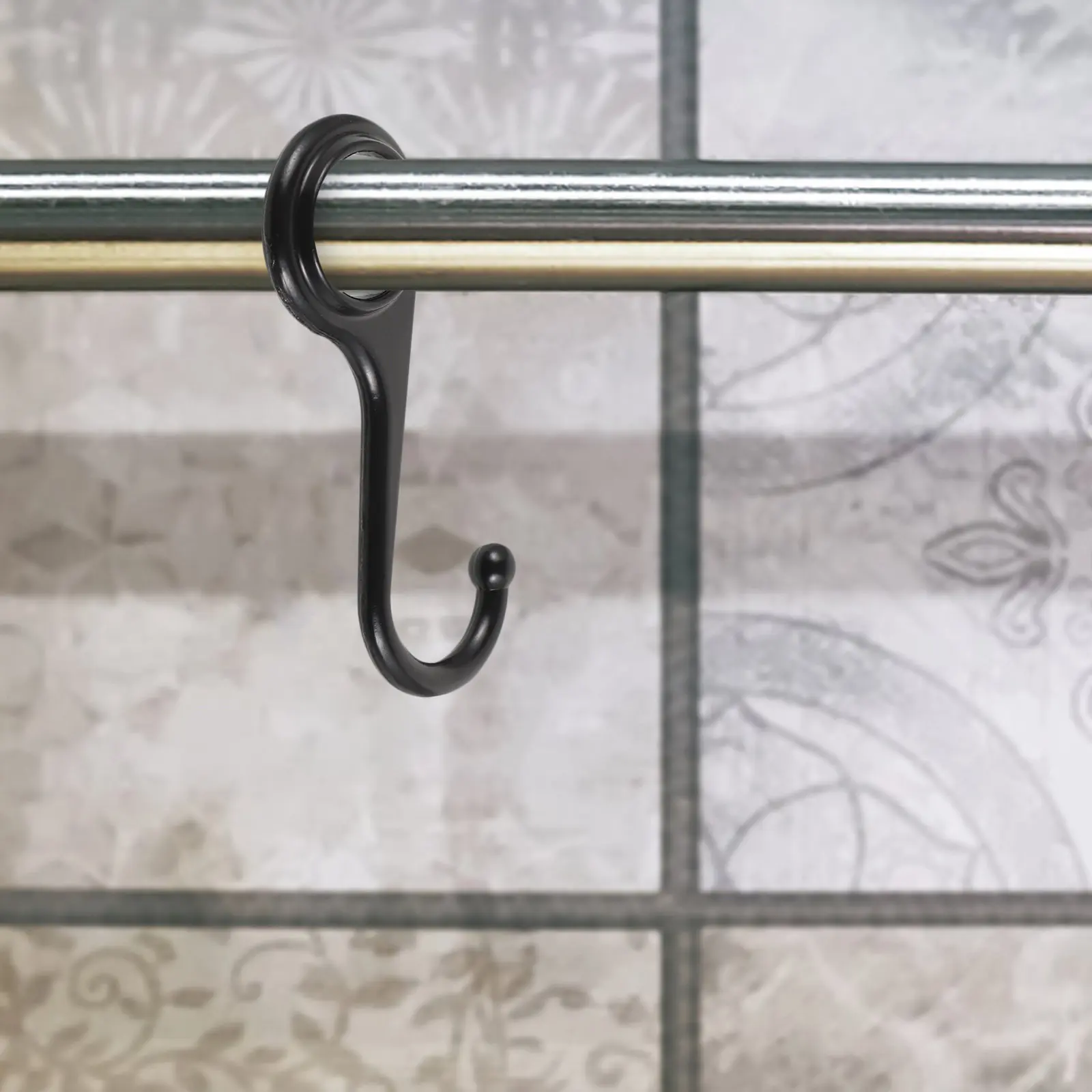 5Pcs Multi-Functional Hooks Metal Hooks for Kitchen Bathroom Garden Balcony Garage Hallway Hat Coat Jewelry Hanging Holder
5Pcs Multi-Functional Hooks Metal Hooks for Kitchen Bathroom Garden Balcony Garage Hallway Hat Coat Jewelry Hanging Holder