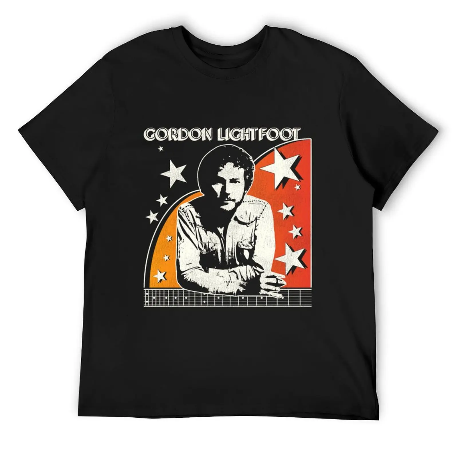 Gordon Lightfoot T-Shirt anime tshirt oversized t shirt funny t shirts for men
Gordon Lightfoot T-Shirt anime tshirt oversized t shirt funny t shirts for men