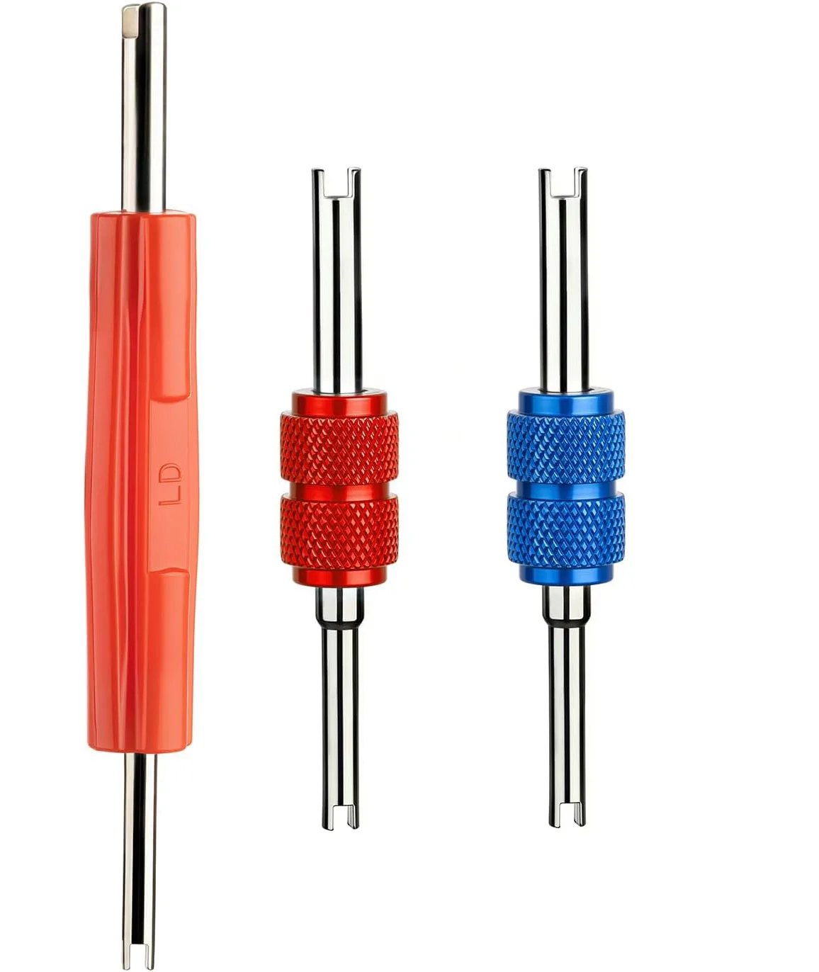 Diking R134A R12 A/C HVAC Air Conditioner Schrader Valve Stem Core Remover Tool
Diking R134A R12 A/C HVAC Air Conditioner Schrader Valve Stem Core Remover Tool