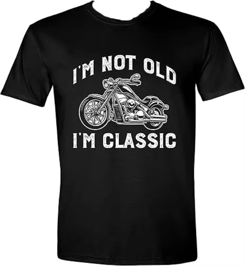 Motorcycle Printed 3D Printed T-shirt for Comfortable, Breathable, Sweat Absorbing, Casual Outdoor Cycling Wear
Motorcycle Printed 3D Printed T-shirt for Comfortable, Breathable, Sweat Absorbing, Casual Outdoor Cycling Wear