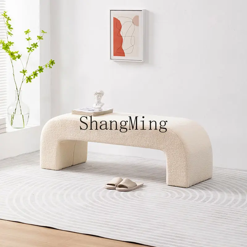 CL Internet Celebrity Entryway Shoe Changing Stool Simple Bedside Stool Living Room Sofa Modern Home Sitting Stool Soft Cover
CL Internet Celebrity Entryway Shoe Changing Stool Simple Bedside Stool Living Room Sofa Modern Home Sitting Stool Soft Cover