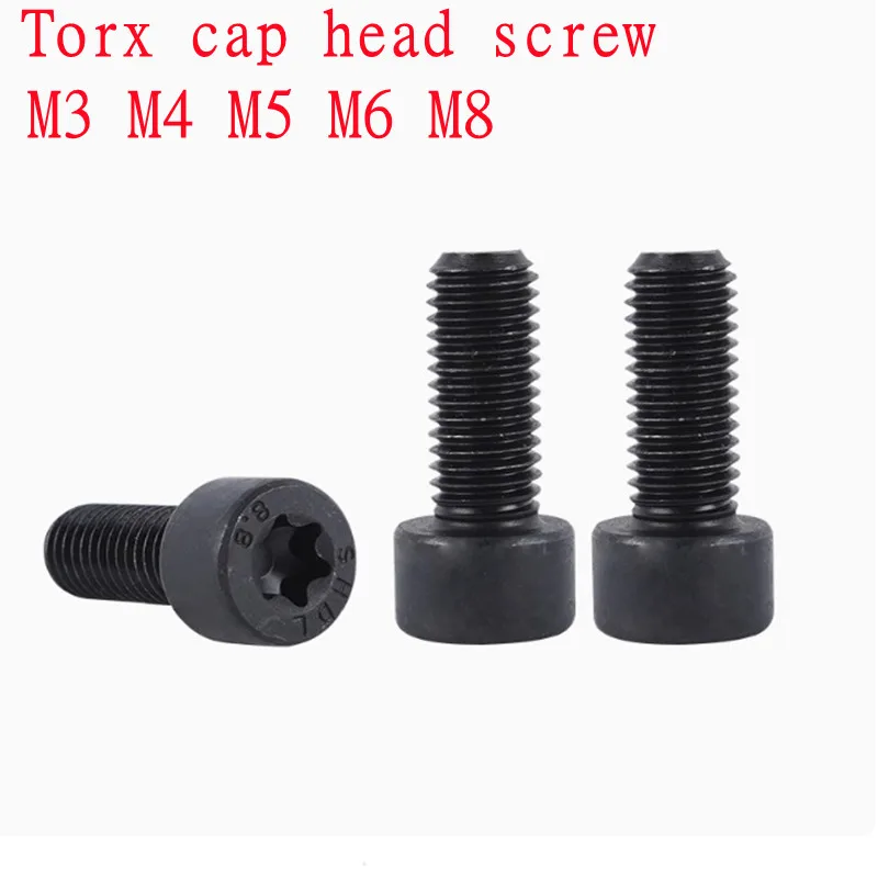 5pcs-20pcs/lot M3 M4 M5 M6 M8*10/12/16/20/25/30 Alloy steel grade 12.9 torx cap head screw
5pcs-20pcs/lot M3 M4 M5 M6 M8*10/12/16/20/25/30 Alloy steel grade 12.9 torx cap head screw