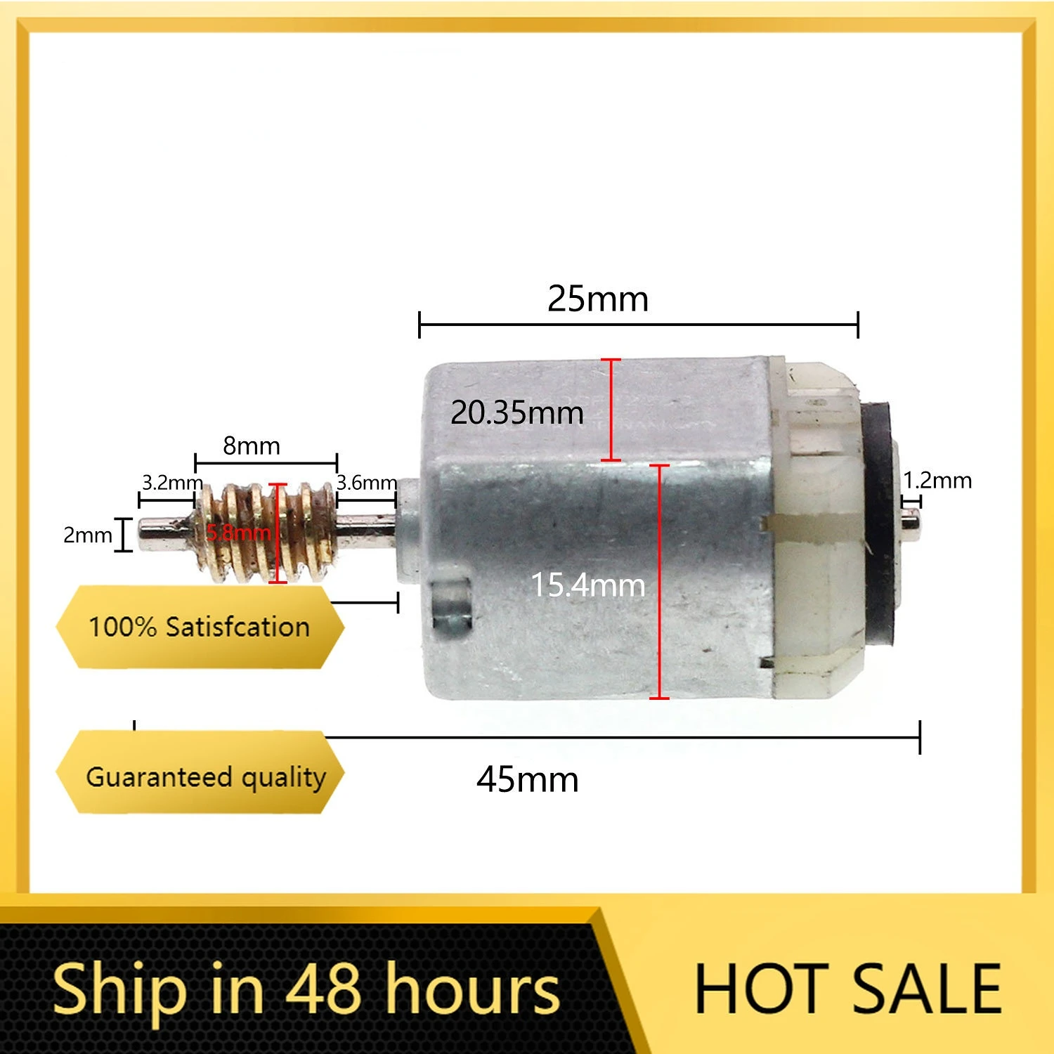 Car power Mirror Folding DC Motor For Roewe Carbon Brush Automotive DIY Parts small tools wing side mirror FC-140SF-12260
Car power Mirror Folding DC Motor For Roewe Carbon Brush Automotive DIY Parts small tools wing side mirror FC-140SF-12260