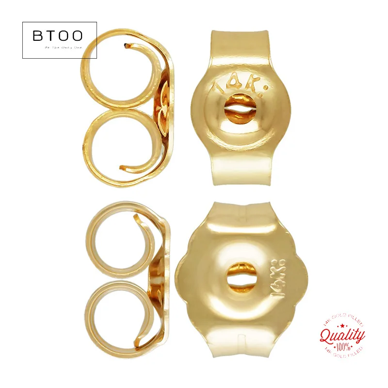 14-каратная позолоченная задняя часть сережек, оптовая продажа, поставки для изготовления ювелирных изделий, аксессуары ручной работы, аксессуары для самостоятельного изготовления золотых ювелирных изделий, поиск сережек сзади
14-каратная позолоченная задняя часть сережек, оптовая продажа, поставки для изготовления ювелирных изделий, аксессуары ручной работы, аксессуары для самостоятельного изготовления золотых ювелирных изделий, поиск сережек сзади