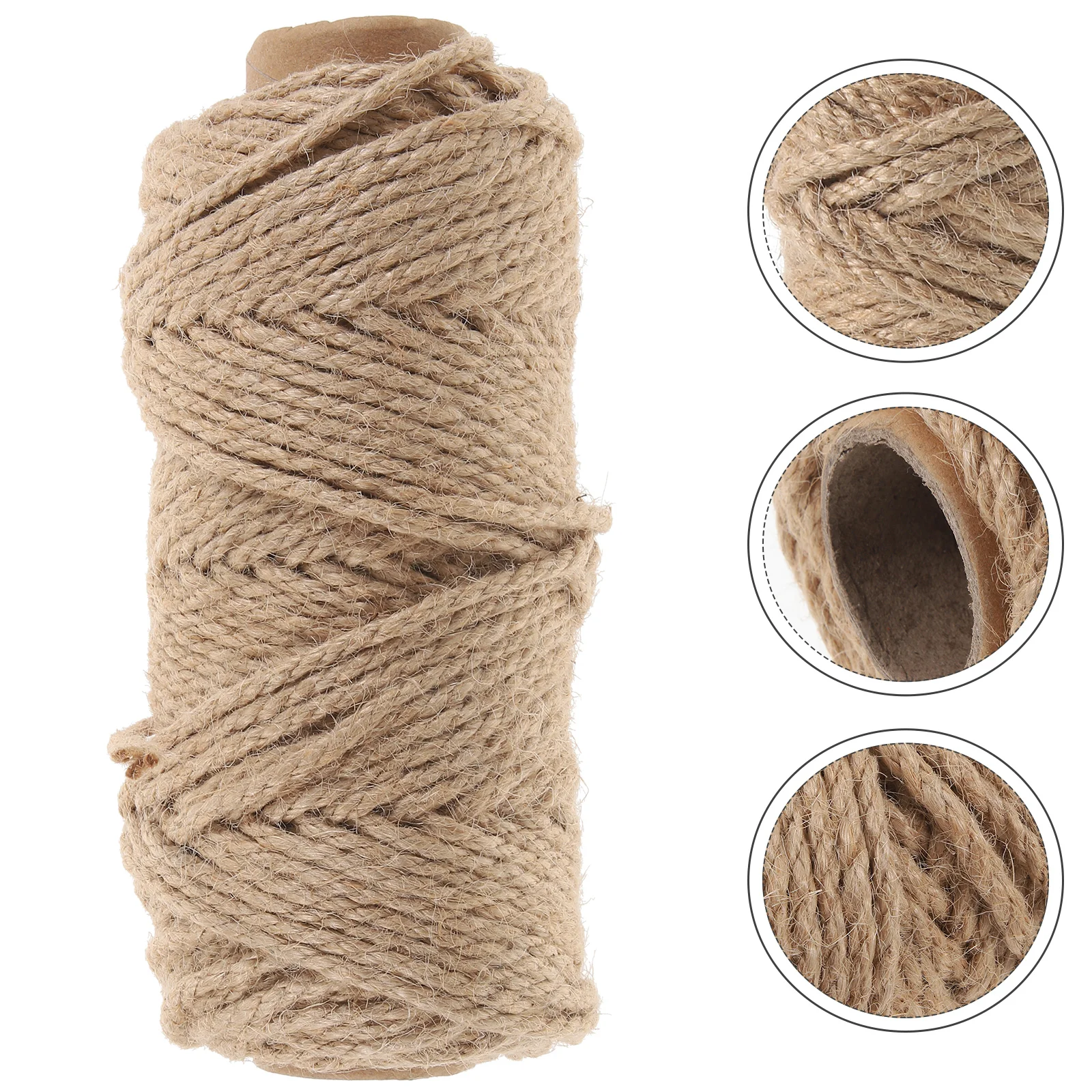 Hemp Rope Cat Scratcher Sisal Toy Scratching Post Replacement Durable Natural Jute DIY Craft Garden Project Flexible Long
Hemp Rope Cat Scratcher Sisal Toy Scratching Post Replacement Durable Natural Jute DIY Craft Garden Project Flexible Long