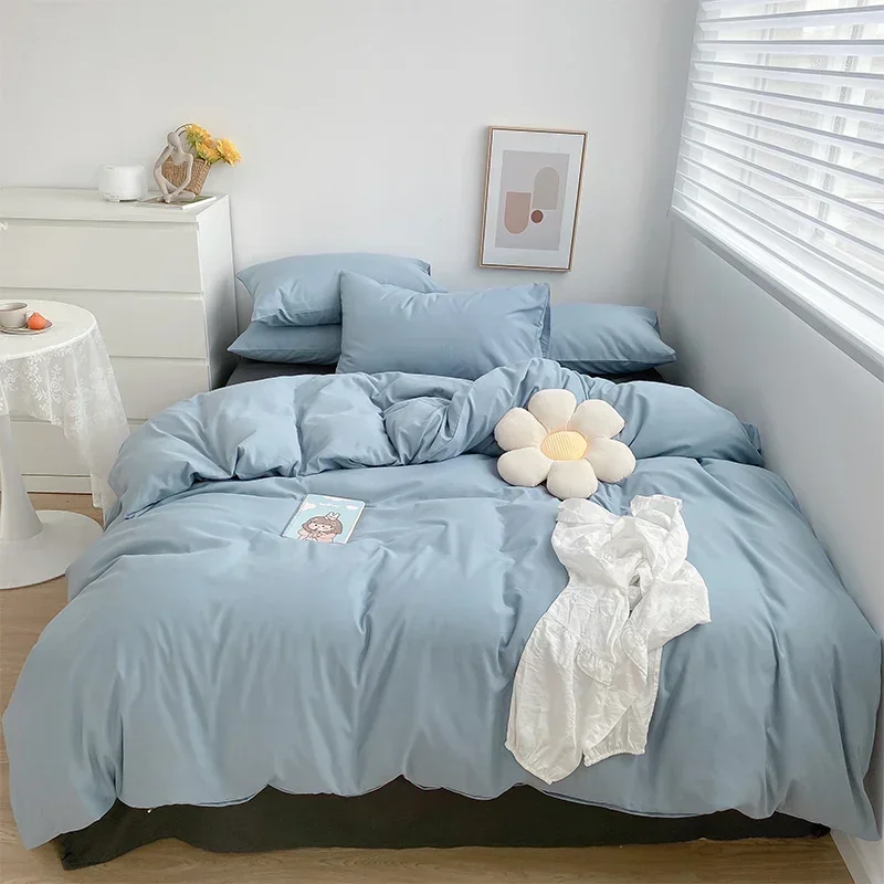 Simple Style Duvet Cover, Monochromatic, Amazing Quality, New Arrival, 2023
Simple Style Duvet Cover, Monochromatic, Amazing Quality, New Arrival, 2023