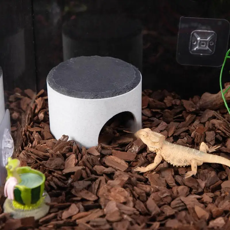 Reptile Cave Basking Rocks For Reptile 3D Printing Decorative Reptile Hide Cave Natural Tortoise Basking Pet Nest Decoration For 
Reptile Cave Basking Rocks For Reptile 3D Printing Decorative Reptile Hide Cave Natural Tortoise Basking Pet Nest Decoration For