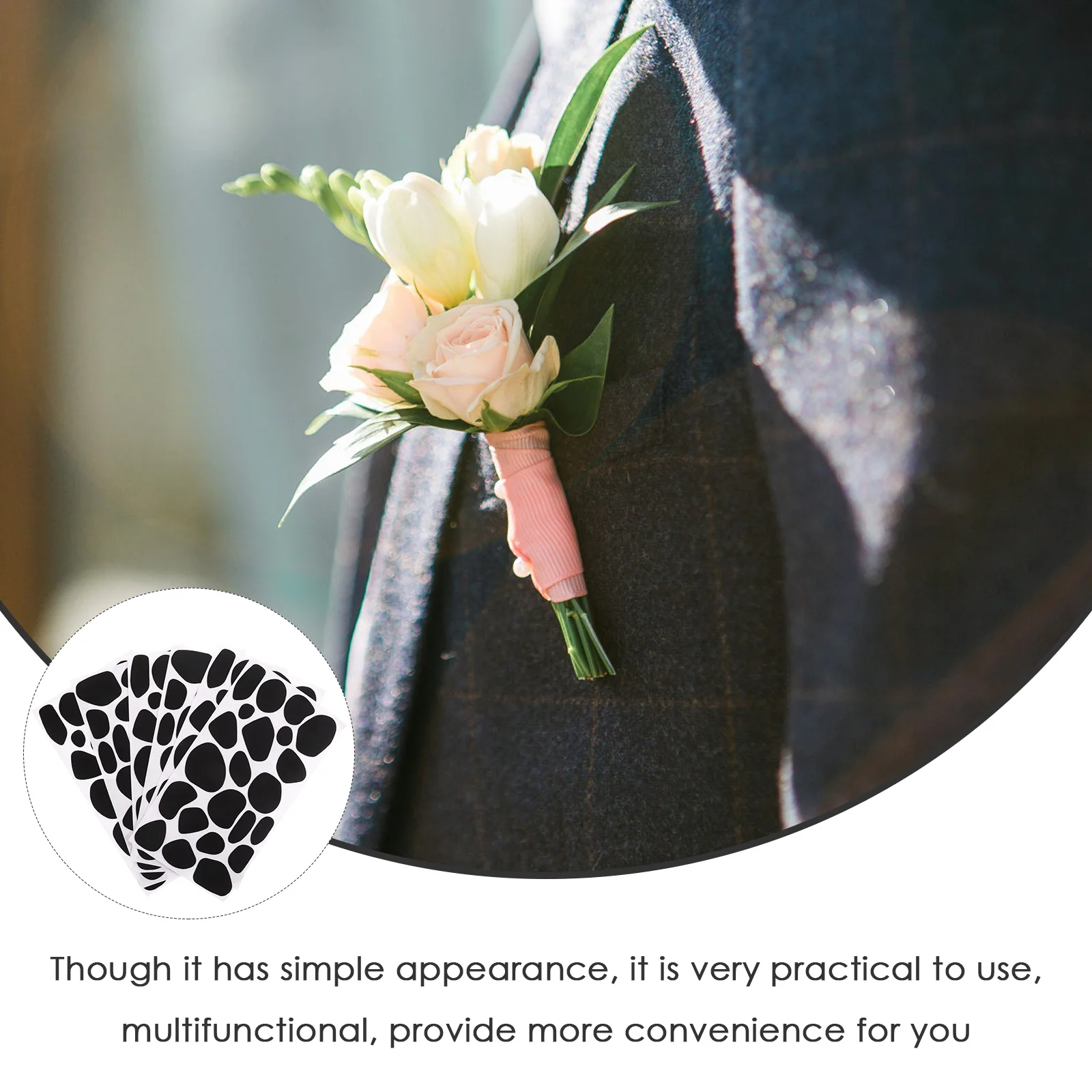 Creative Felt Circles Set for DIY Headdress Clothing Decals Gaskets Holiday Ornaments Crafts Kids Activities New Year Party Fun
Creative Felt Circles Set for DIY Headdress Clothing Decals Gaskets Holiday Ornaments Crafts Kids Activities New Year Party Fun