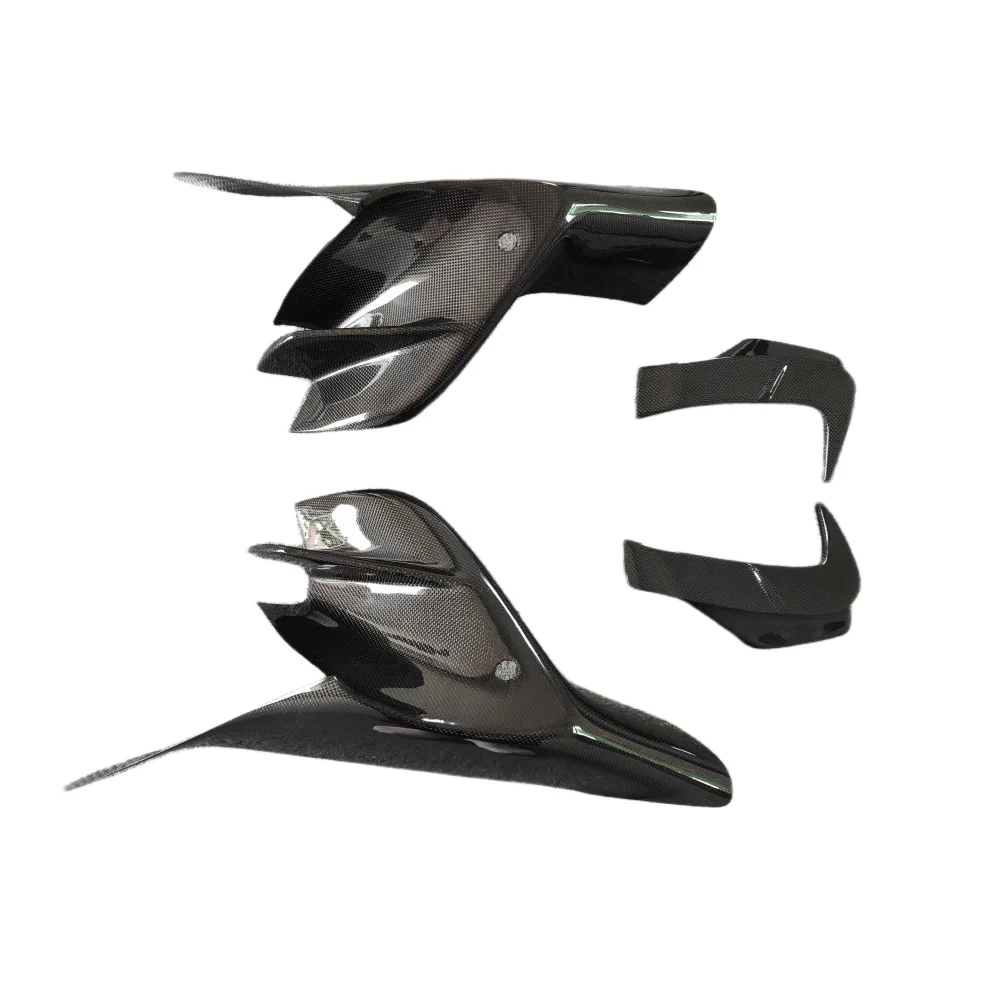 High Quality Carbon Fiber M-style Body Kit for Ferrari F8 Upgrade and Modification of Front air Intake Automotive Parts
High Quality Carbon Fiber M-style Body Kit for Ferrari F8 Upgrade and Modification of Front air Intake Automotive Parts