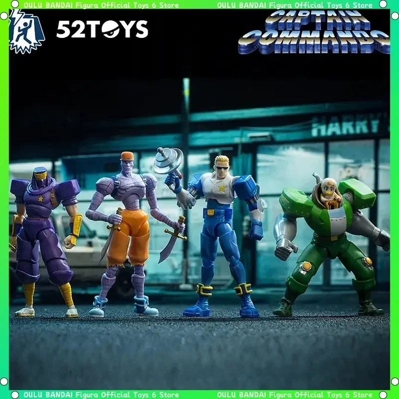 Фигурка аниме Capcom Captain Commander, коллекционная подвижная экшн-фигурка, модель, игрушки, орнамент, игрушки, подарок на день рождения для мальчиков
Фигурка аниме Capcom Captain Commander, коллекционная подвижная экшн-фигурка, модель, игрушки, орнамент, игрушки, подарок на день рождения для мальчиков
