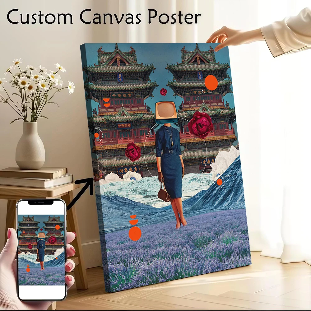 Almost There Almost Then Canvas Poster Printed Canvas Painting Wall Art for Fans Bathroom Decor Living Room Decorative Picture
Almost There Almost Then Canvas Poster Printed Canvas Painting Wall Art for Fans Bathroom Decor Living Room Decorative Picture