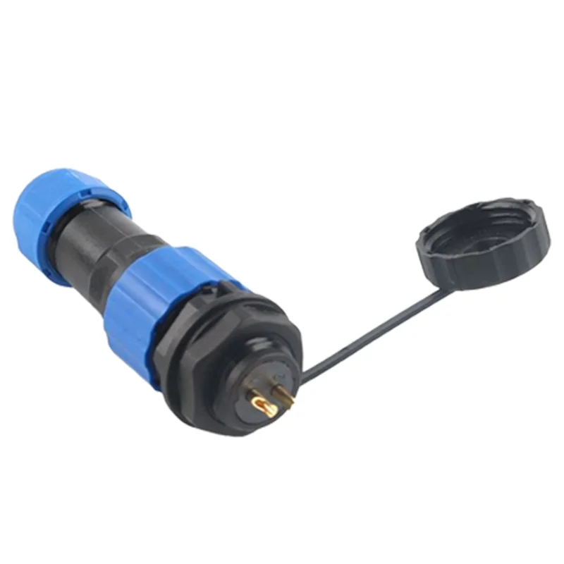 GYTB-SP16 Two-Core Terminal Block Waterproof Aviation Connector For Electrical Equipment
GYTB-SP16 Two-Core Terminal Block Waterproof Aviation Connector For Electrical Equipment