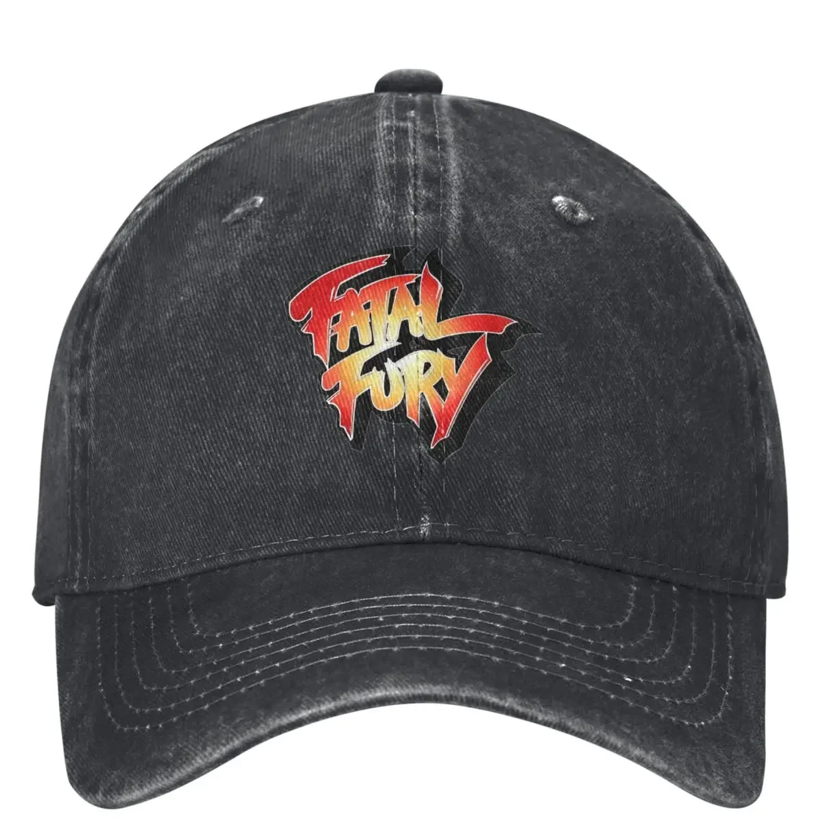 Бейсбольные кепки с логотипом Fatal Fury для мужчин и женщин, модные головные уборы, регулируемая шляпа дальнобойщика
Бейсбольные кепки с логотипом Fatal Fury для мужчин и женщин, модные головные уборы, регулируемая шляпа дальнобойщика