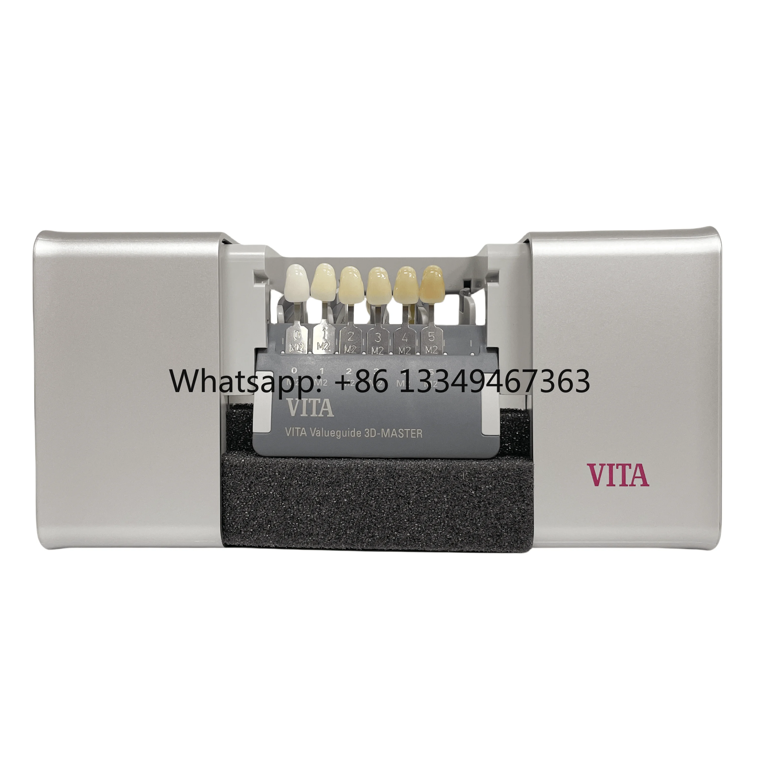 3D Master Manual Dental Bleacher 29 Color Guide Teeth Whitening Comparison Clinic Dental Oral Therapy
3D Master Manual Dental Bleacher 29 Color Guide Teeth Whitening Comparison Clinic Dental Oral Therapy