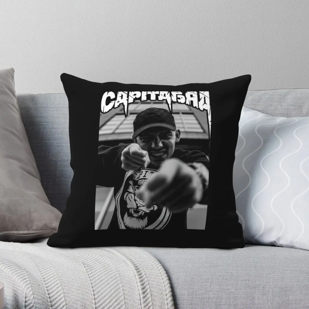 Throw The Bolt Square Pillowcase Polyester Linen Velvet Printed Zip Decorative Sofa Cushion Cover
Throw The Bolt Square Pillowcase Polyester Linen Velvet Printed Zip Decorative Sofa Cushion Cover