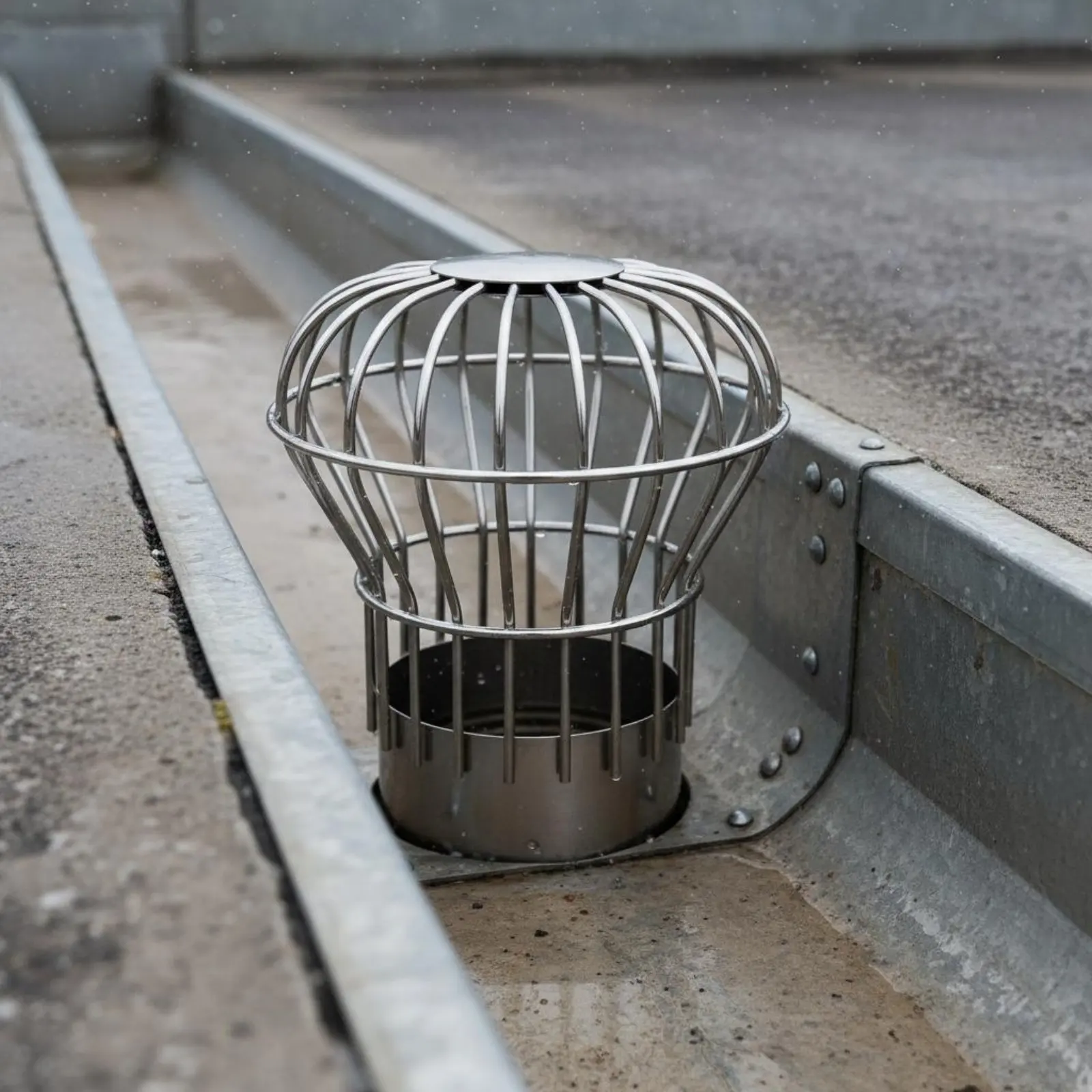 Clog-Free Drain Cover Rust-Resistant Roof Drain Cover Stainless Steel Debris Strainer Long-Lasting Stainless Steel Pipe Strainer
Clog-Free Drain Cover Rust-Resistant Roof Drain Cover Stainless Steel Debris Strainer Long-Lasting Stainless Steel Pipe Strainer