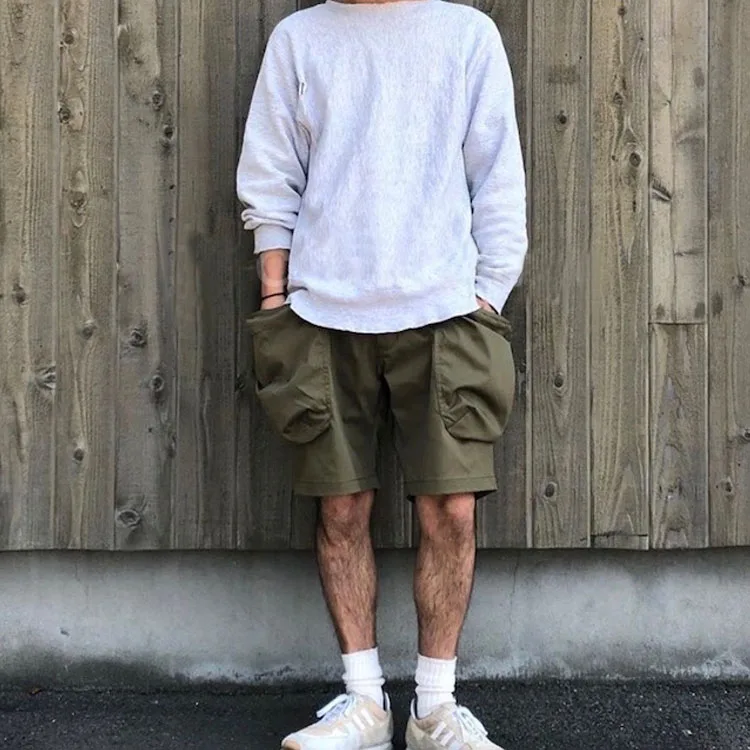 COMFY 24SS waterproof functional pants large pocket outdoor shorts
COMFY 24SS waterproof functional pants large pocket outdoor shorts