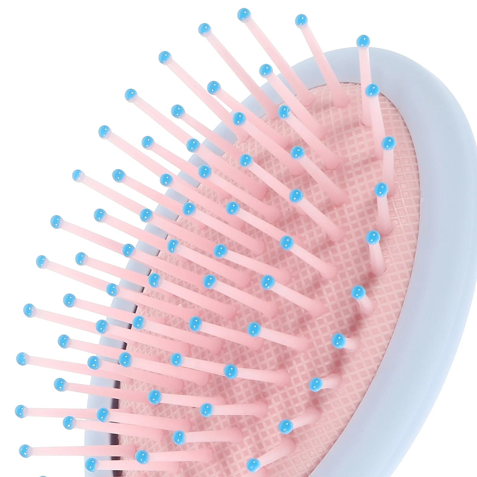 6 pcs Mini Wet Hair Brush Detangling For Curly Hair Travel Small Soft Bristles Lightweight Portable Smooth Teeth Comb
6 pcs Mini Wet Hair Brush Detangling For Curly Hair Travel Small Soft Bristles Lightweight Portable Smooth Teeth Comb