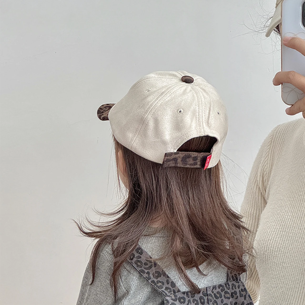 Print Leopard Baseball Hat Color Block Baby Duck Tongue Hats Cute Bear Toddler Peaked Cap 6-36Month Kids Outdoor Sunshade Visors
Print Leopard Baseball Hat Color Block Baby Duck Tongue Hats Cute Bear Toddler Peaked Cap 6-36Month Kids Outdoor Sunshade Visors