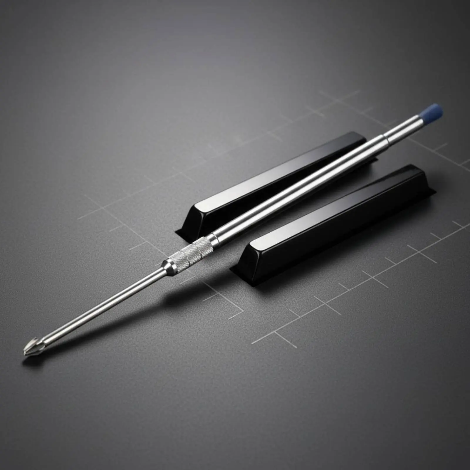 2 Pieces Phillips and Slotted Screwdriver Set Metal Shaft Phillips Screwdriver Tool Portable Black Finish
2 Pieces Phillips and Slotted Screwdriver Set Metal Shaft Phillips Screwdriver Tool Portable Black Finish