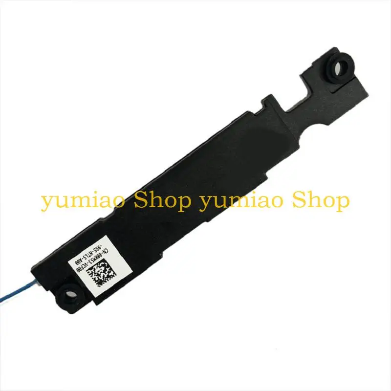 587B Internal Speaker Black Loudspeaker for Dell E7480 E7490 08KM5 Computer 7480 7490
587B Internal Speaker Black Loudspeaker for Dell E7480 E7490 08KM5 Computer 7480 7490