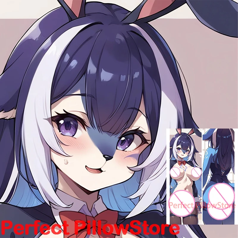 Dakimakura anime Succubus Shylily furry Double-sided Print Life-size body pillows cover Adult pillowcase
Dakimakura anime Succubus Shylily furry Double-sided Print Life-size body pillows cover Adult pillowcase