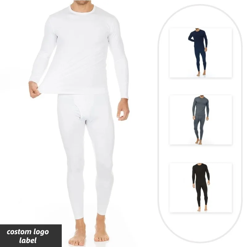 Amazon men's long johns thermal men's underwear set spring and autumn solid color leggings L2510251
Amazon men's long johns thermal men's underwear set spring and autumn solid color leggings L2510251