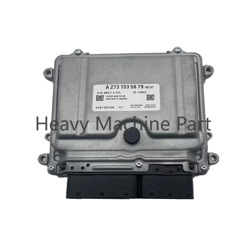 New A2731535679 ECU With Program Engine Control Module ECM For Mercedes Benz W221 S550 E550
New A2731535679 ECU With Program Engine Control Module ECM For Mercedes Benz W221 S550 E550